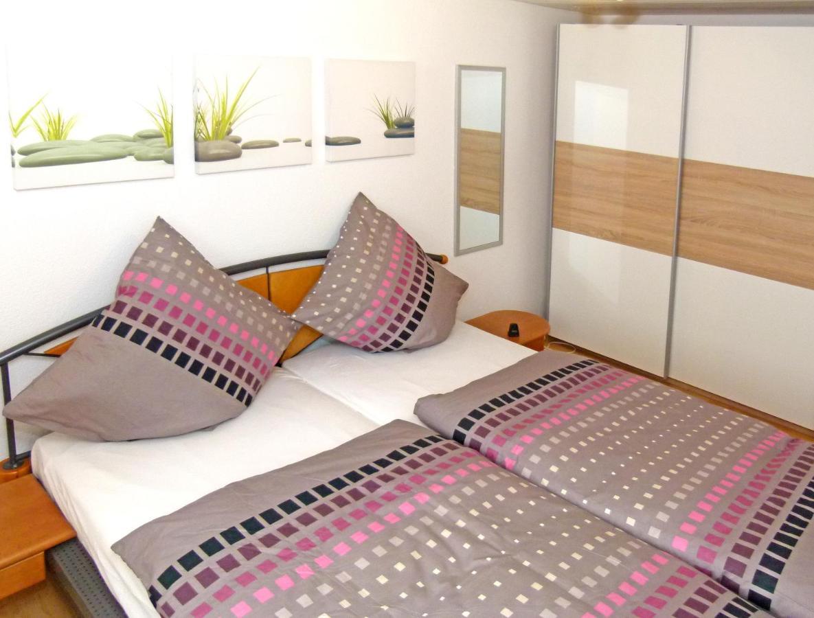 Haus Tannenweg Apartment Zell an der Mosel Bagian luar foto