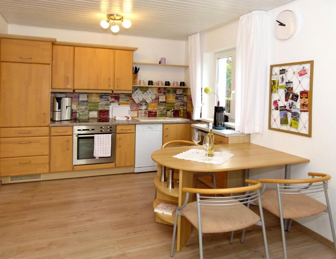 Haus Tannenweg Apartment Zell an der Mosel Bagian luar foto