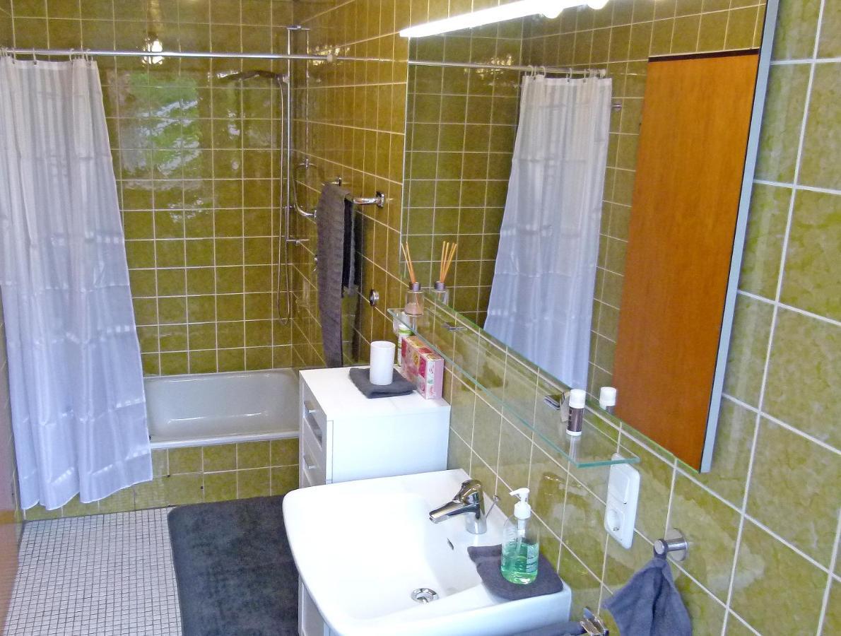 Haus Tannenweg Apartment Zell an der Mosel Bagian luar foto