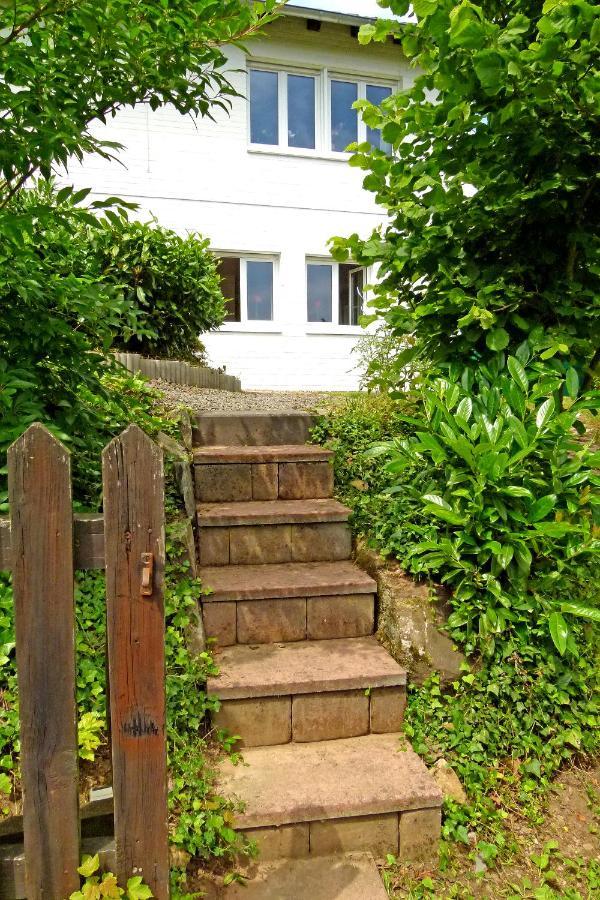 Haus Tannenweg Apartment Zell an der Mosel Bagian luar foto